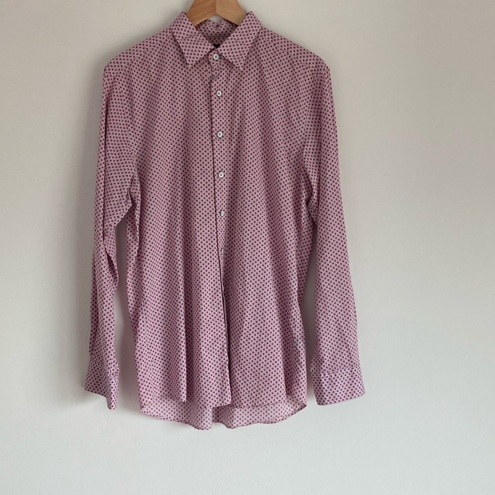 Rodd & Gunn sport fit woven in Italy